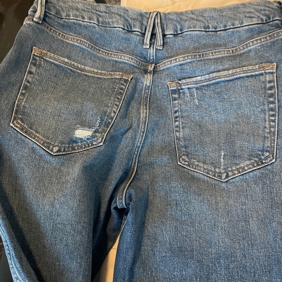 Good American Good Curve Skinny crop size 29 - Picture 5 of 9